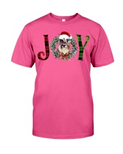 Schnauzer-CS3889-Joy Classic T-Shirt tile