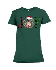 Schnauzer-CS3889-Joy Premium Fit Ladies Tee tile