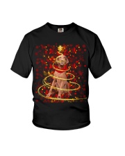Vizsla-CS3733-Christmas Dog-V20 Youth T-Shirt tile