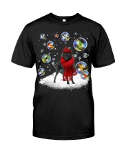 Schipperke-DN2331-Christmas-V11 Classic T-Shirt front