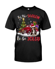 Havanese-CS3821-Tis The Season Classic T-Shirt front