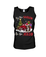Havanese-CS3821-Tis The Season Unisex Tank tile