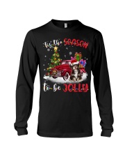 Havanese-CS3821-Tis The Season Long Sleeve Tee tile