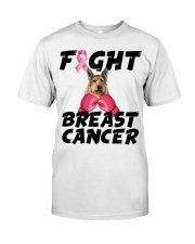 Berger Picard-CS3030-Fight Classic T-Shirt front