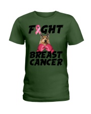 Berger Picard-CS3030-Fight Ladies T-Shirt tile