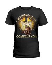 Dachshund 2-CS3778-Compels You Ladies T-Shirt tile