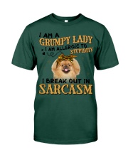Pekingese-CS2949-Grumpy Lady Premium Fit Mens Tee tile