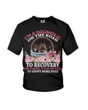 Tervuren-CS2220-On The Road Youth T-Shirt tile
