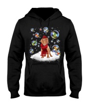 Vizsla-DN2331-Christmas-V11 Hooded Sweatshirt tile