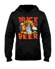 Samoyed-DN2153-Trick Or Beer Hooded Sweatshirt tile