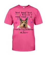 Berger Picard-NT516-I Love You-V4 Classic T-Shirt tile