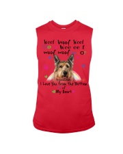 Berger Picard-NT516-I Love You-V4 Sleeveless Tee tile