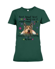 Berger Picard-NT516-I Love You-V4 Premium Fit Ladies Tee tile