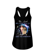Tibetan Mastiff-CS3721-The Lord-V3 Ladies Flowy Tank tile