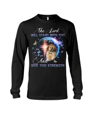 Tibetan Mastiff-CS3721-The Lord-V3 Long Sleeve Tee tile