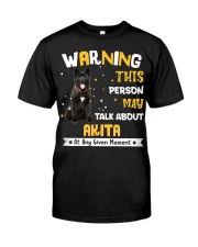 Akita-DN1663-This Person May Premium Fit Mens Tee tile