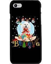 Bichon Frise-CS4082-Believe-V2 Phone Case tile