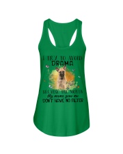 Dutch Shepherd-CS3267-I Try To Avoid Ladies Flowy Tank tile