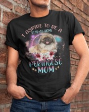 Pekingese-CS4137-I Aspire Classic T-Shirt apparel-classic-tshirt-lifestyle-26