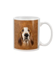Basset Hound-Face and Hair Mug thumbnail