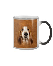 Basset Hound-Face and Hair Color Changing Mug thumbnail