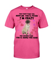 English Mastiff-DN2158-You Meet Me Classic T-Shirt tile