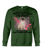 English Mastiff-DN2158-You Meet Me Crewneck Sweatshirt tile
