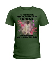 English Mastiff-DN2158-You Meet Me Ladies T-Shirt tile