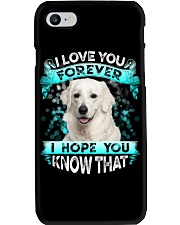 Kuvasz-NT764-I Hope You-V2 Phone Case tile
