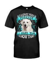 Kuvasz-NT764-I Hope You-V2 Premium Fit Mens Tee tile