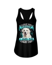 Kuvasz-NT764-I Hope You-V2 Ladies Flowy Tank tile