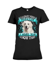 Kuvasz-NT764-I Hope You-V2 Premium Fit Ladies Tee tile