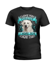 Kuvasz-NT764-I Hope You-V2 Ladies T-Shirt tile