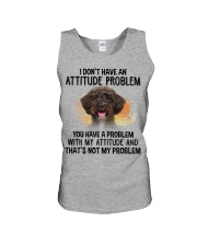 Schnoodle-CS3647-Attitude Problem Unisex Tank tile