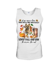 Cairn Terrier-CS3254-Loved Fall Unisex Tank tile
