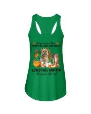 Cairn Terrier-CS3254-Loved Fall Ladies Flowy Tank tile