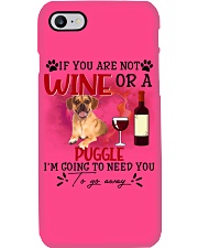 Puggle-CS4110-To Need You Phone Case tile