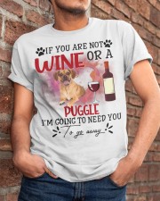 Puggle-CS4110-To Need You Classic T-Shirt apparel-classic-tshirt-lifestyle-26