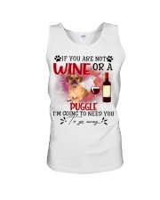 Puggle-CS4110-To Need You Unisex Tank tile