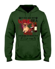 Puggle-CS4110-To Need You Hooded Sweatshirt tile