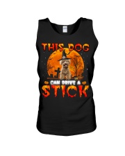 Poodle -DN2074-Drive A Stick Unisex Tank tile