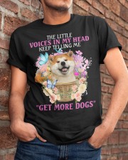 Akita-CS4134-The Little Classic T-Shirt apparel-classic-tshirt-lifestyle-26