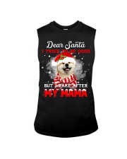 Akita-CS4035-My MaMa Sleeveless Tee tile
