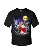 Cat-CS3952 Youth T-Shirt tile
