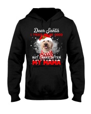 Goldendoodle-CS4035-My MaMa Hooded Sweatshirt tile