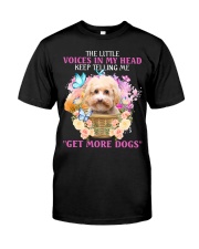 Maltipoo-CS4134-The Little Classic T-Shirt front