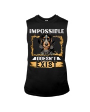 Bluetick Coonhound-NT665-Impossible Sleeveless Tee tile