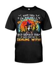Bernese Mountain Dog 2-CS3926-Some Days Classic T-Shirt front