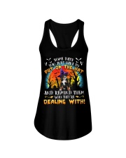 Bernese Mountain Dog 2-CS3926-Some Days Ladies Flowy Tank tile