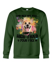 Corgi-CS3242-Not Hit You Crewneck Sweatshirt tile